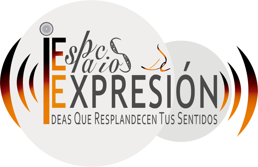 Espacios De Expresión Logo Principal.