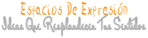 Logotipo Espacios de Expresión